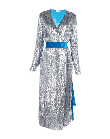 ZOOM ATTICO - Long dress