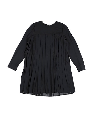 JOHN RICHMOND Dress Black 100% Polyester