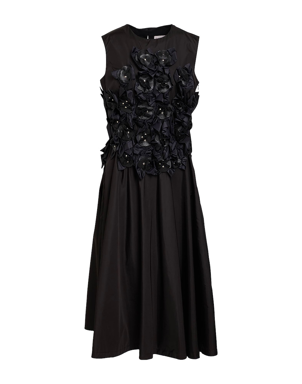 6 MONCLER NOIR KEI NINOMIYA - Vestidos midi