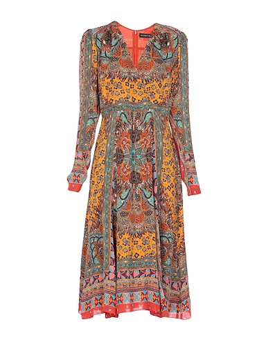 ZOOM ETRO - Midi Dress