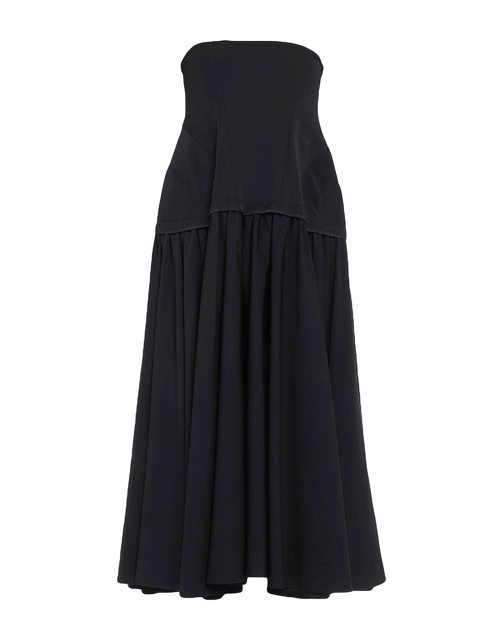 YOHJI YAMAMOTO - Midi dresses