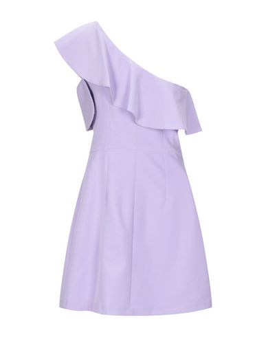 Twenty Easy By Kaos Short Dresses In Purple
