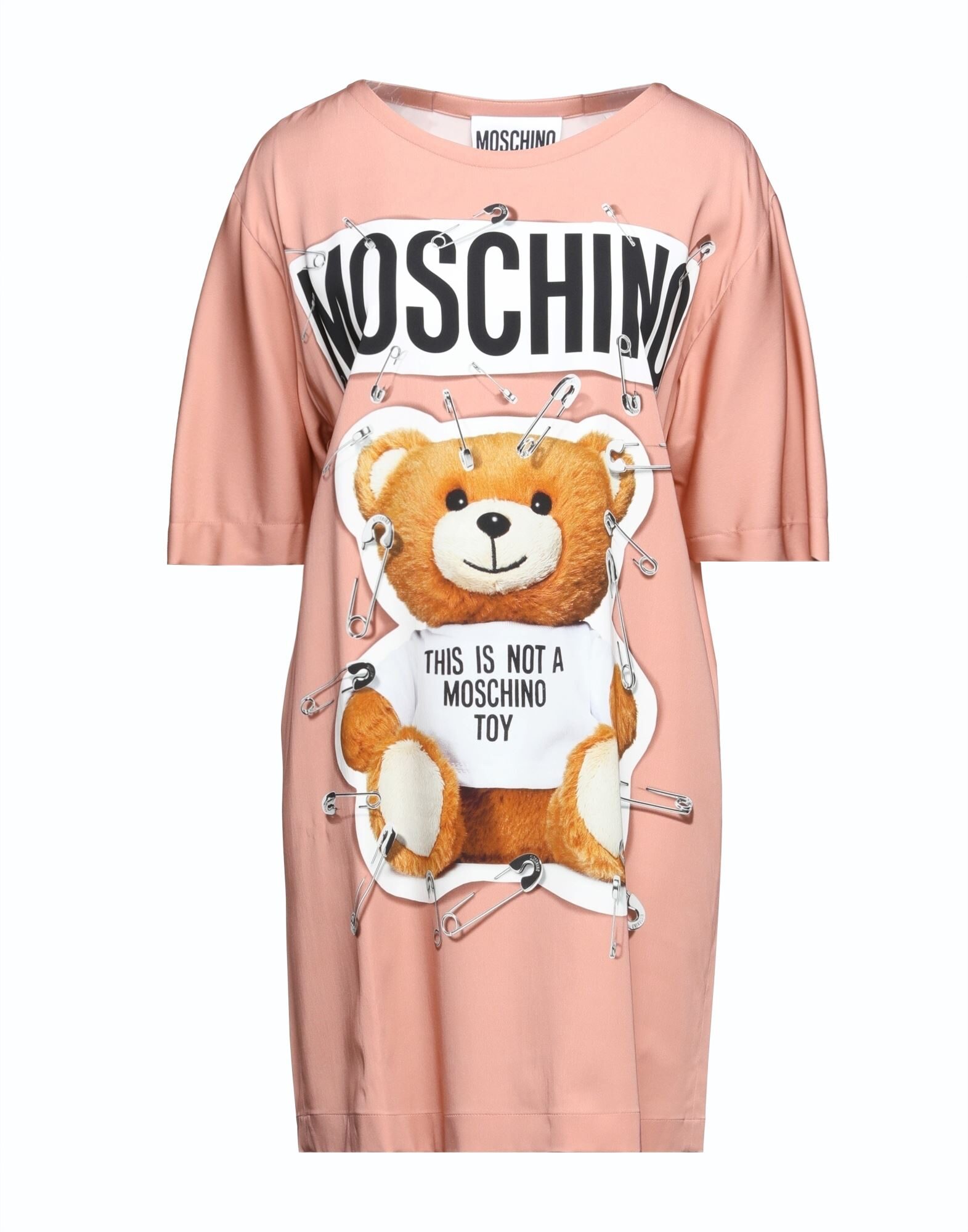MOSCHINO - Mini dresses