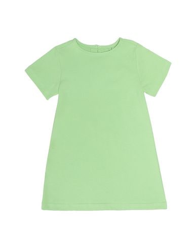 8 By Yoox Kids' Dresses In Light Green