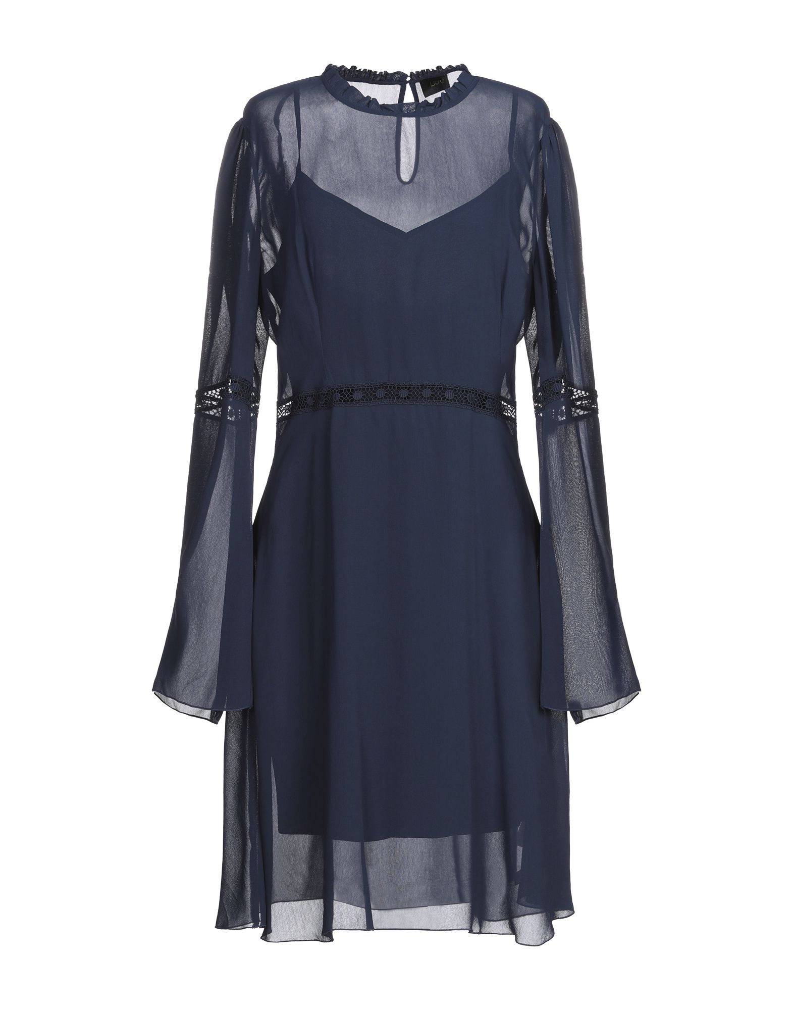 LIU •JO - ミディ丈ワンピース