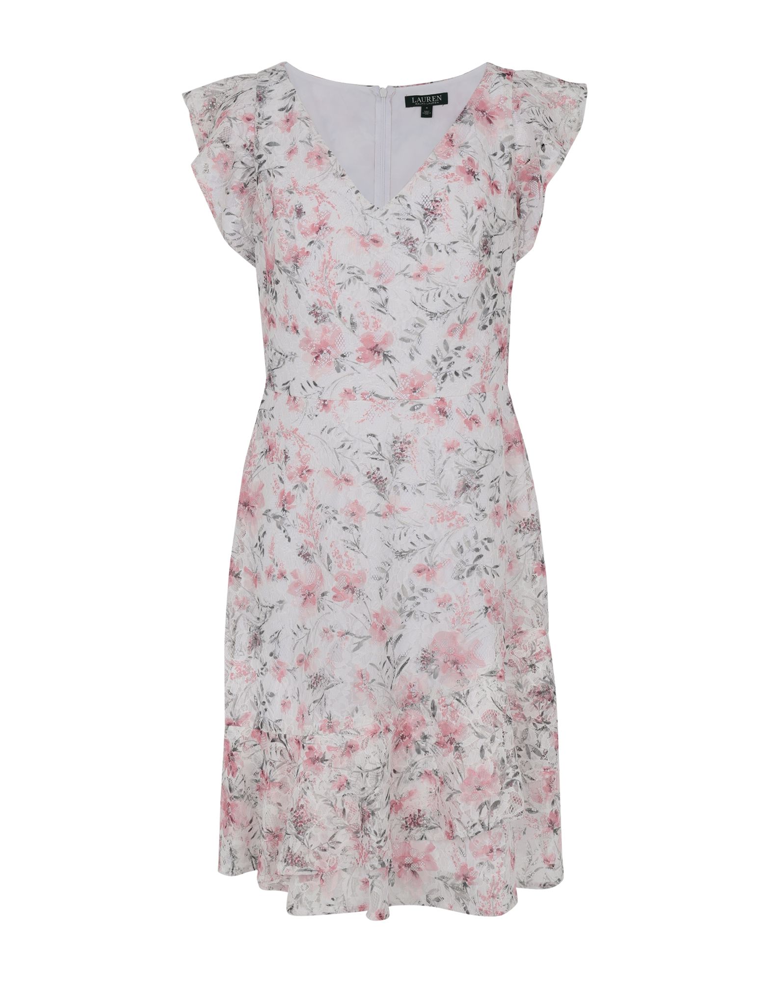 LAUREN RALPH LAUREN - Mini dresses