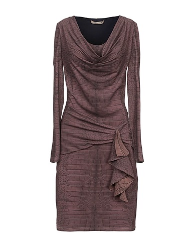 ZOOM ROBERTO CAVALLI - Knee-length dress