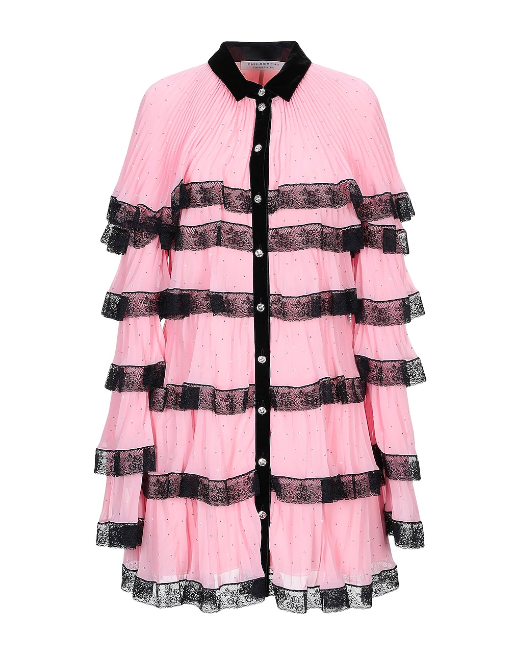 PHILOSOPHY di LORENZO SERAFINI - Mini dresses