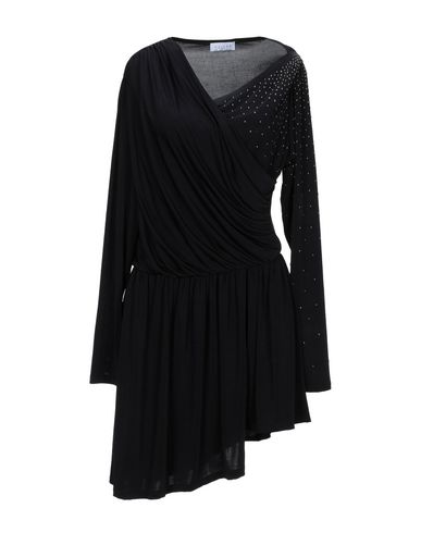 Gaelle Paris Short Dresses In Black