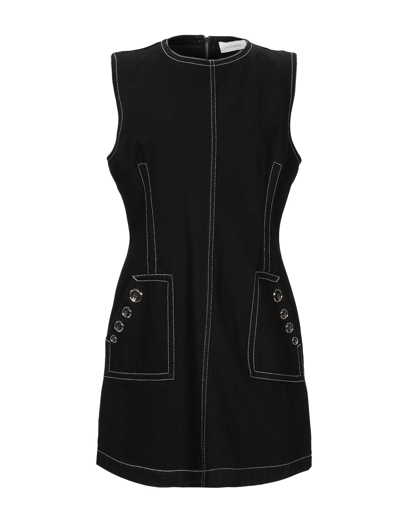 ELISABETTA FRANCHI JEANS - Robes courtes