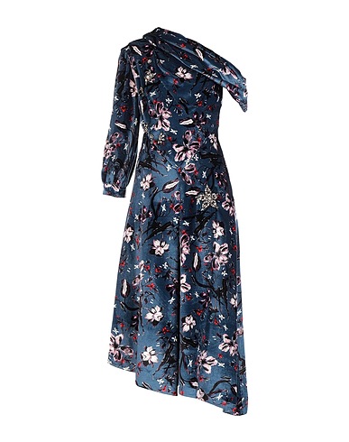 ZOOM ERDEM - Robe mi-longue