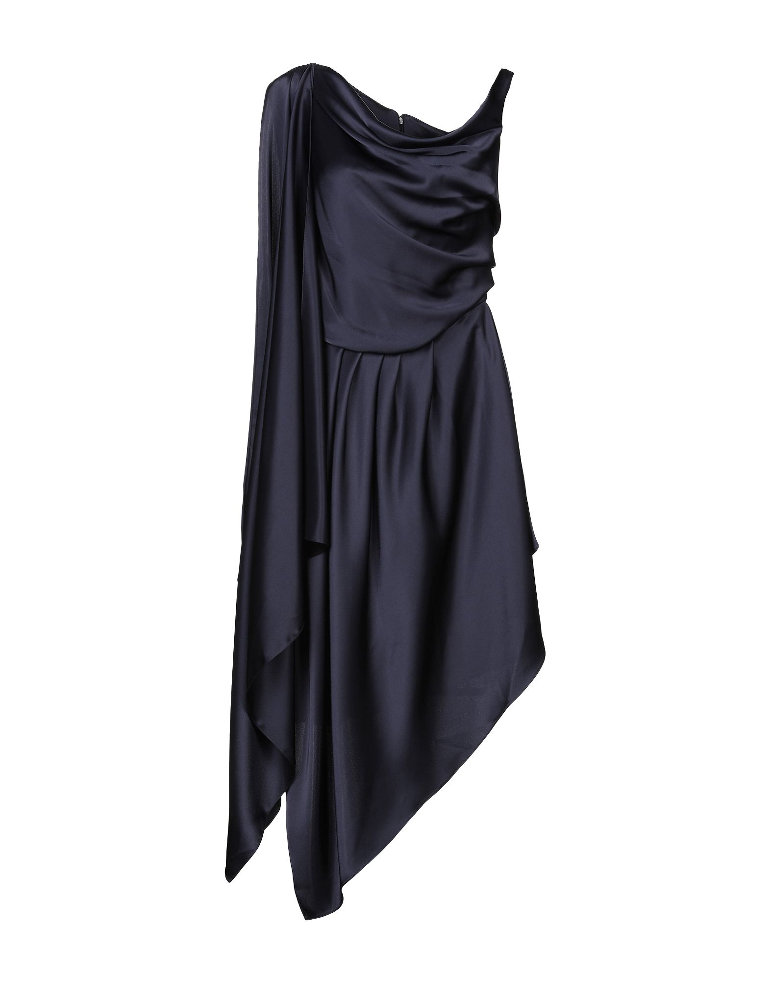 osman draped jumpsuit