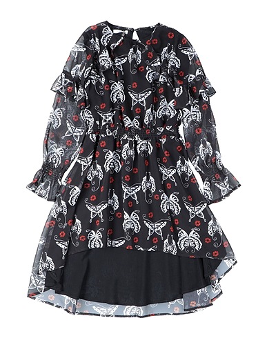 LIU •JO Dress Black 100% Polyester