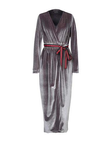 Nora Barth Midi Dresses In Grey