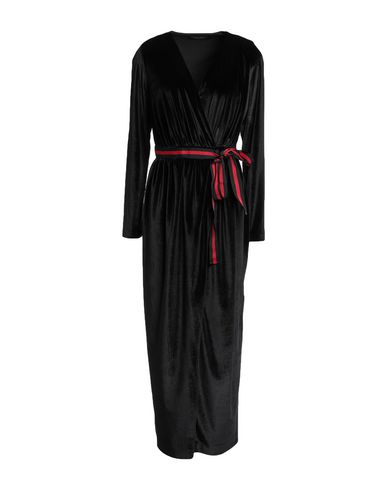 Nora Barth Midi Dresses In Black