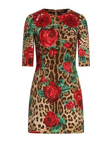 ZOOM DOLCE & GABBANA - Kurzes Kleid
