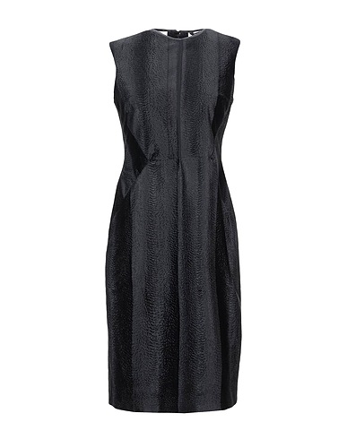 MARCIANO by GUESS Robe courte Noir 100% Polyester