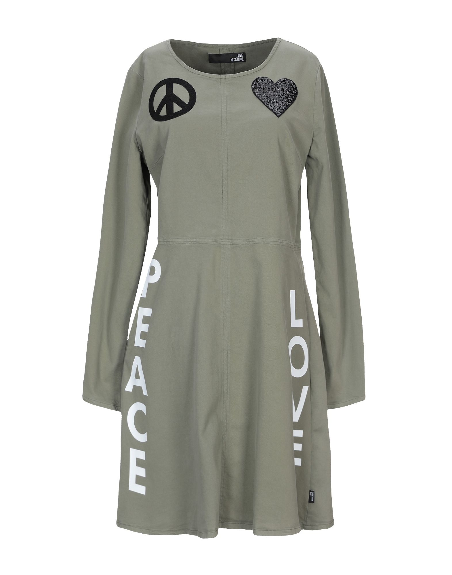 LOVE MOSCHINO - Mini dresses