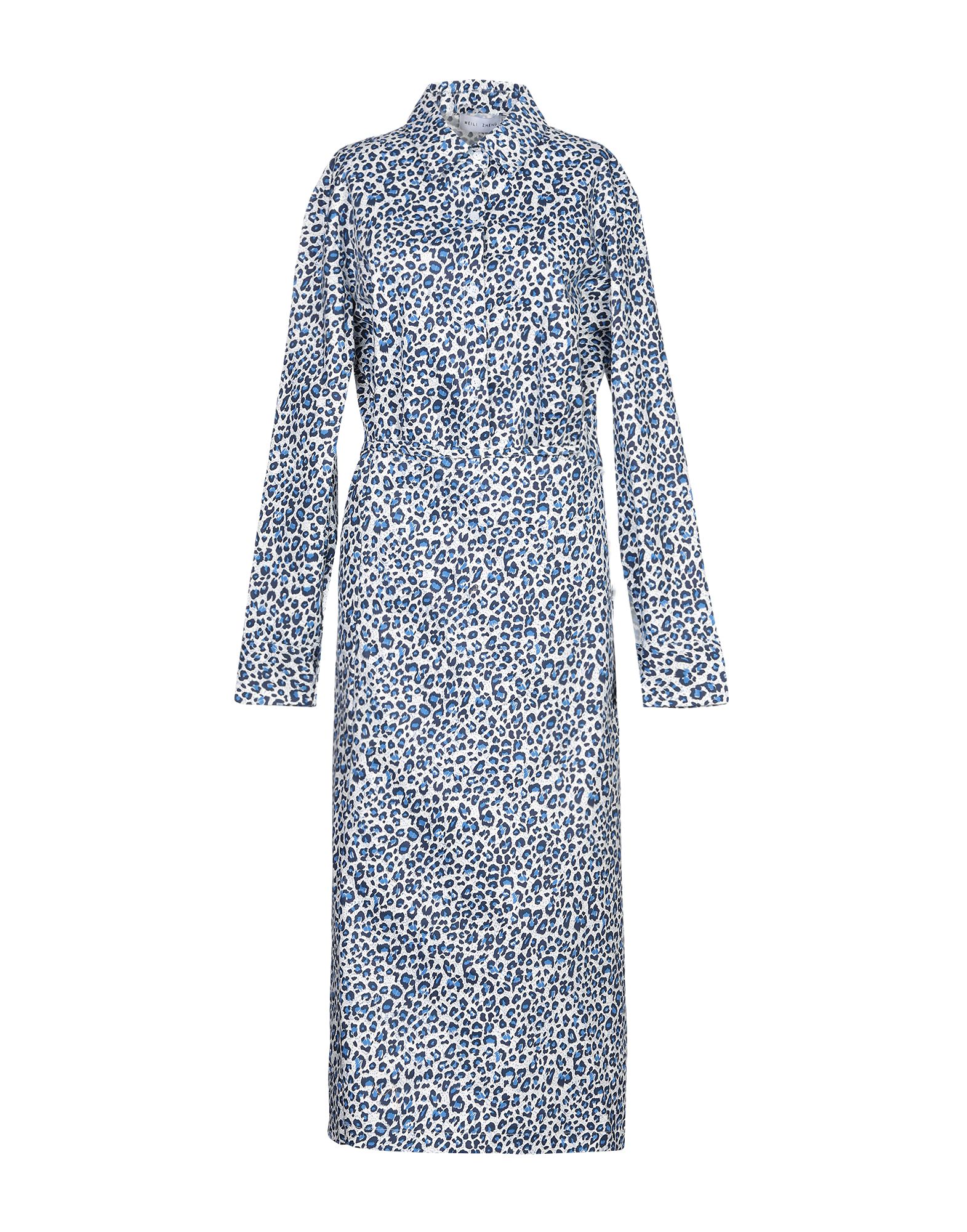 WEILI ZHENG - Платья миди