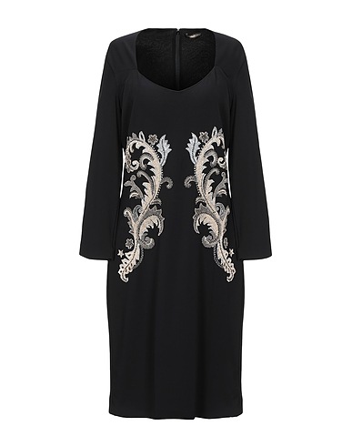 ZOOM ROBERTO CAVALLI - Knee-length dress