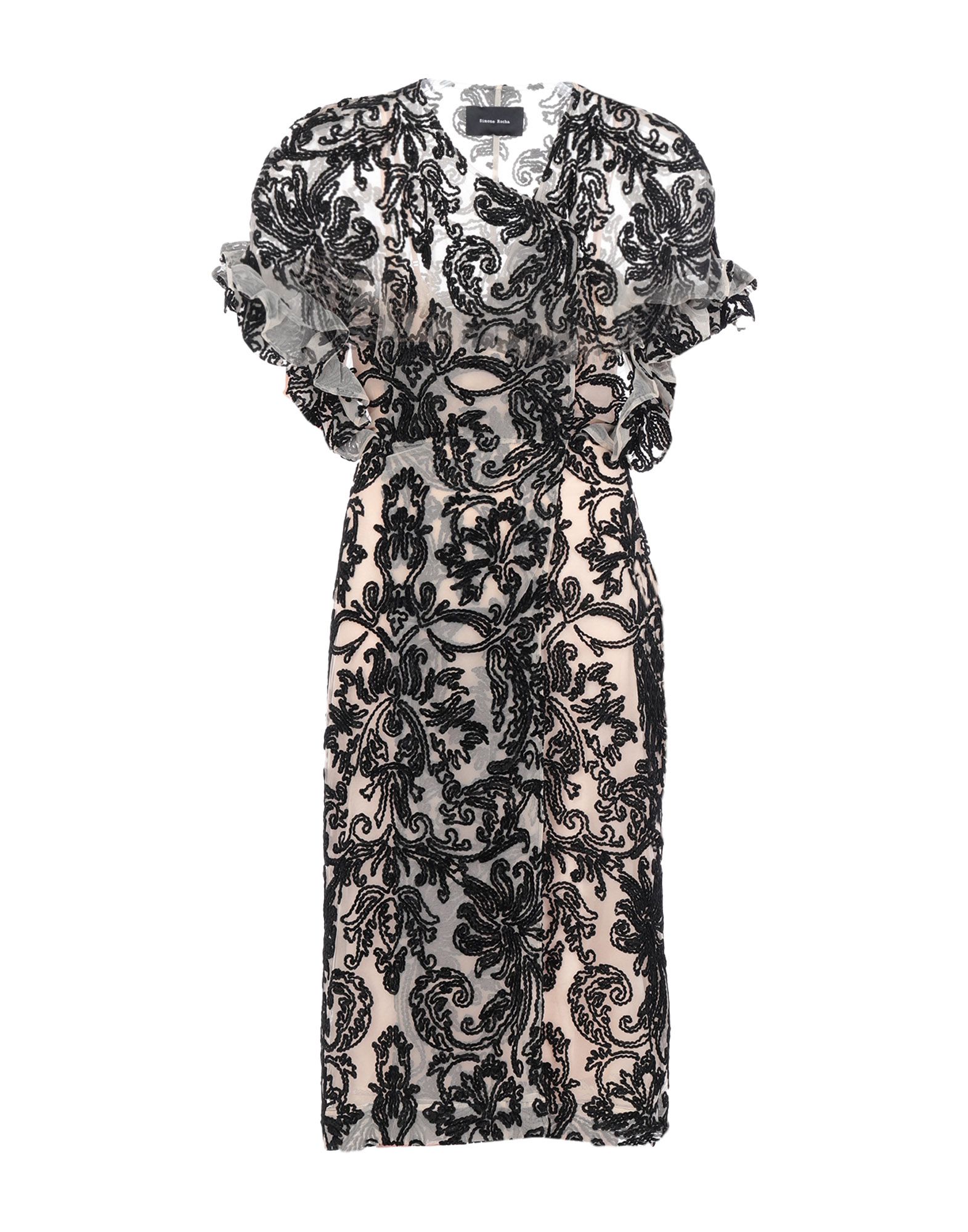 SIMONE ROCHA - Midi Dress