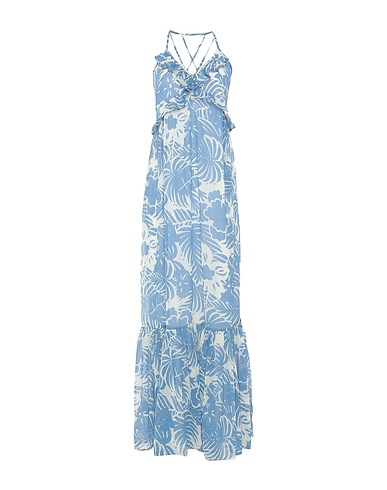 ZOOM PEPE JEANS - Robe longue