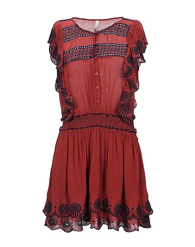 ZOOM PEPE JEANS - Robe courte