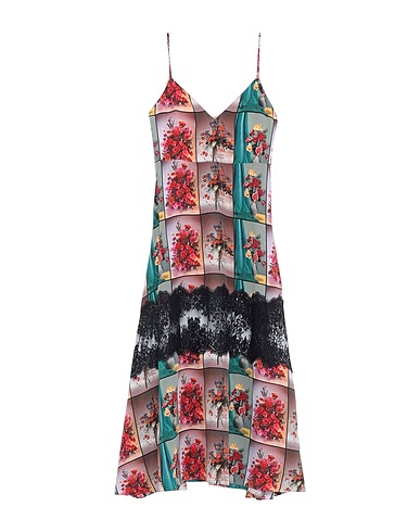 ZOOM STELLA McCARTNEY - Vestido de Seda
