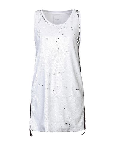 Gaelle Paris Short Dresses In White