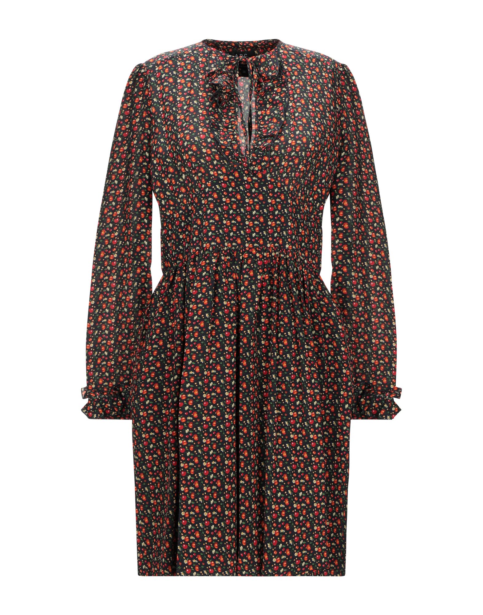 A.P.C. - Mini dresses