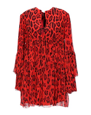 TOM FORD Short dress Red 100% Silk