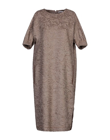 ZOOM AGNONA - Robe aux genoux