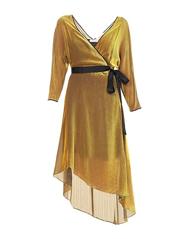 ZOOM DIANE VON FURSTENBERG - Knee-length dress