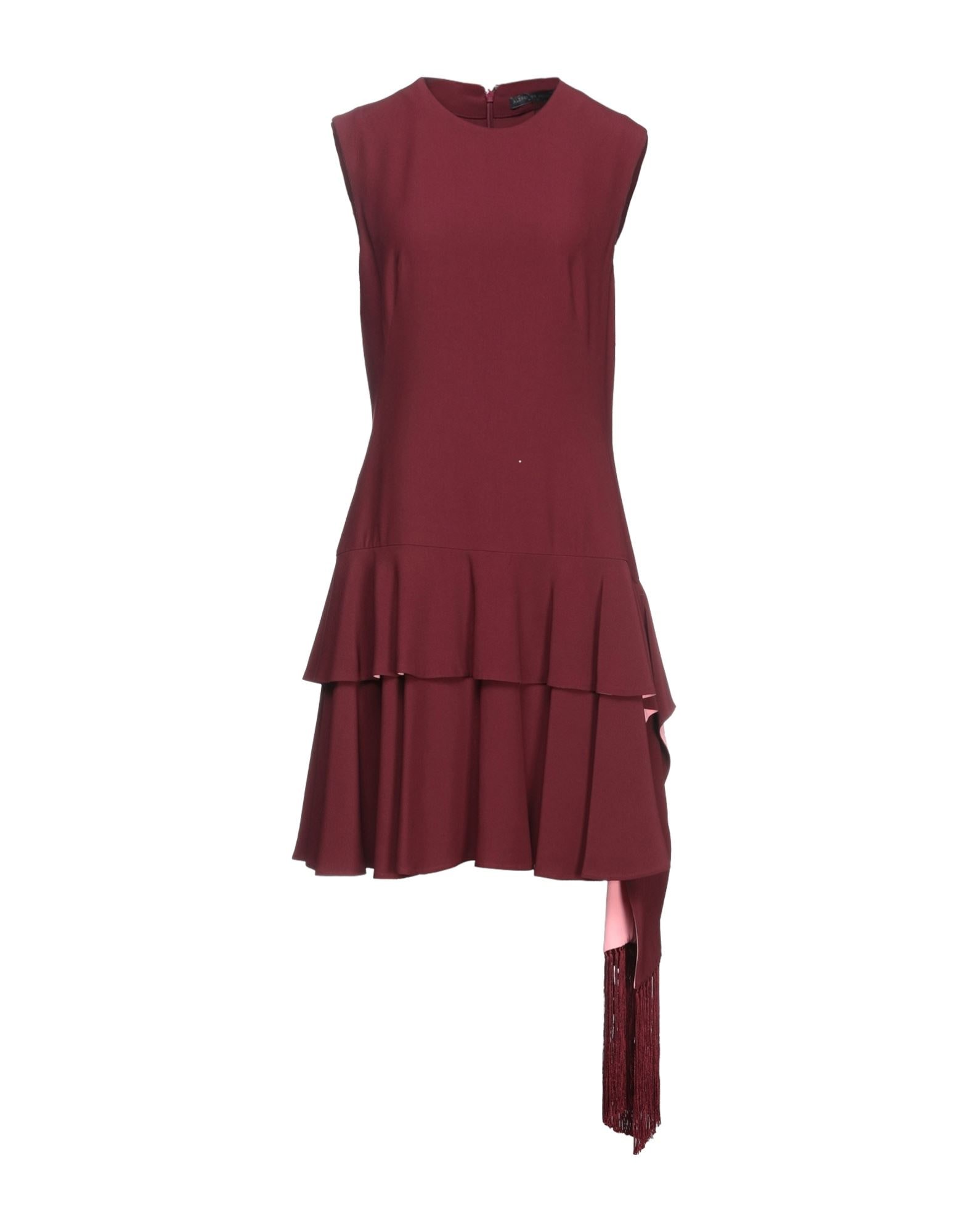 MCQUEEN - Mini dresses