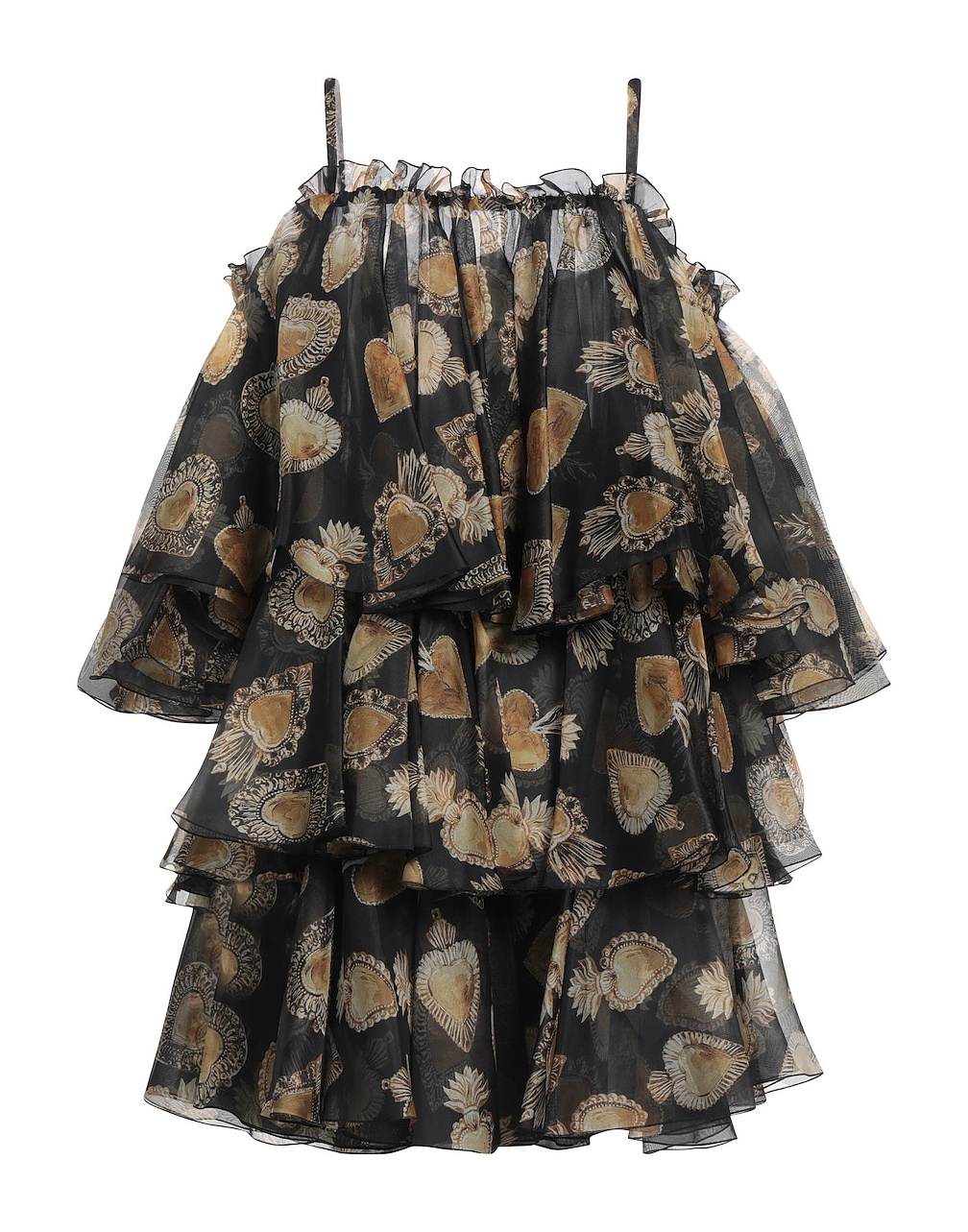 DOLCE&GABBANA - Robes courtes