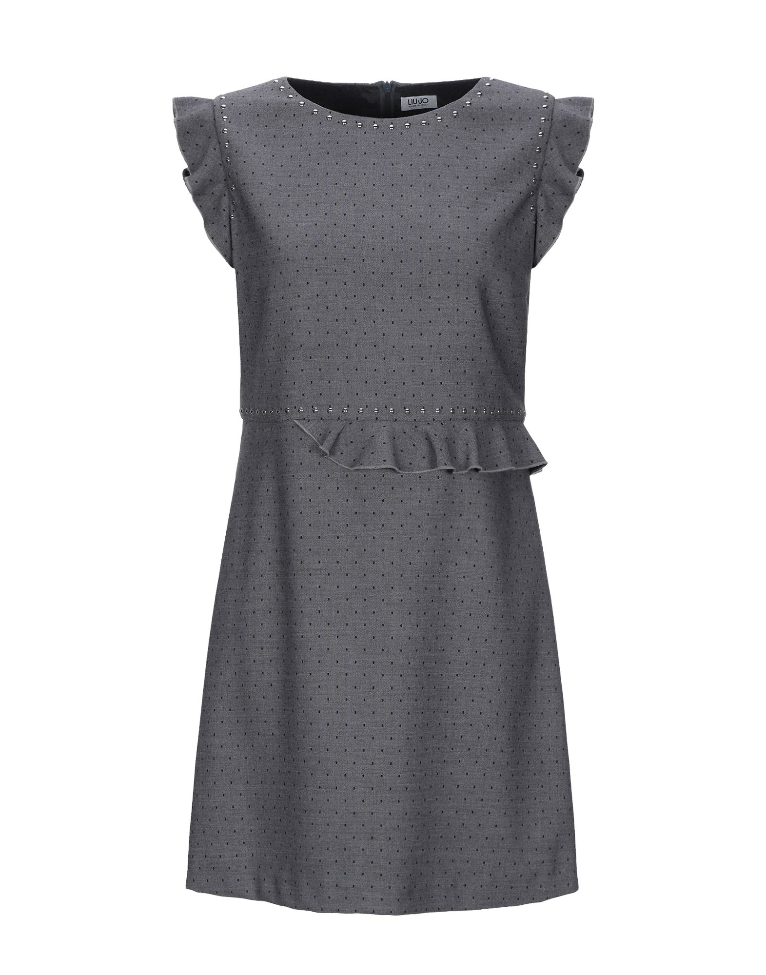 LIU •JO - ミニ丈ドレス