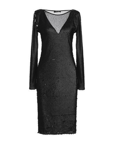 Alessandro Legora Midi Dresses In Black