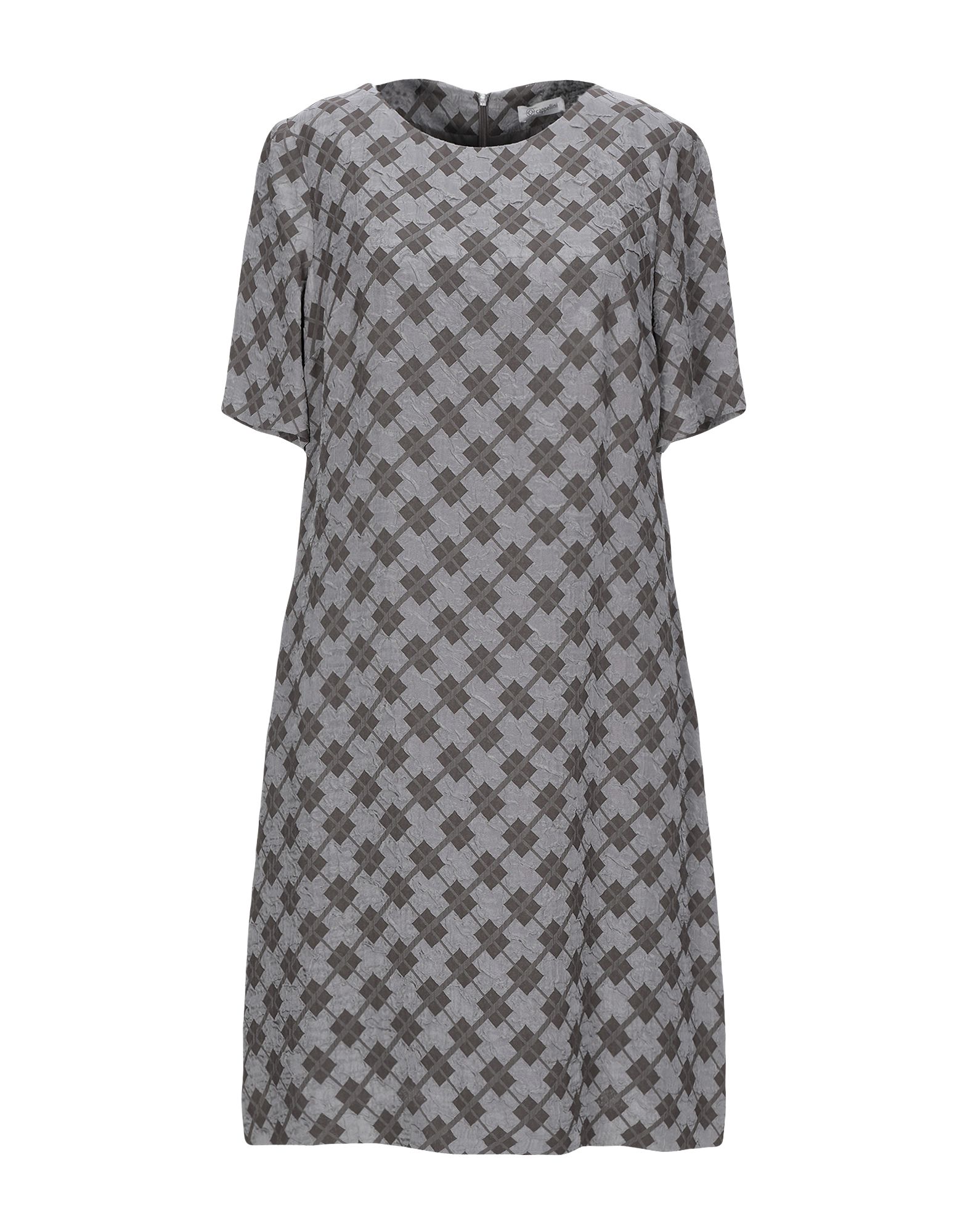 PESERICO - ミニ丈ドレス