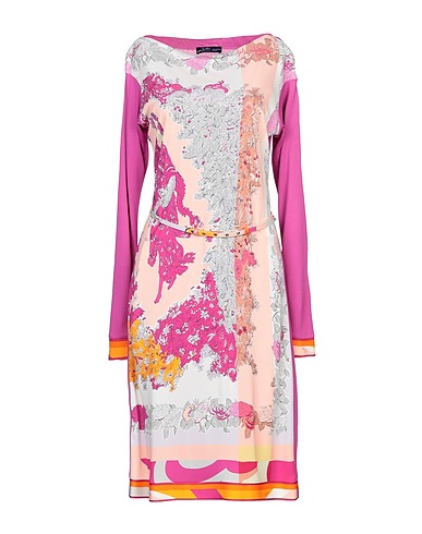 ZOOM EMILIO PUCCI - Enges Kleid