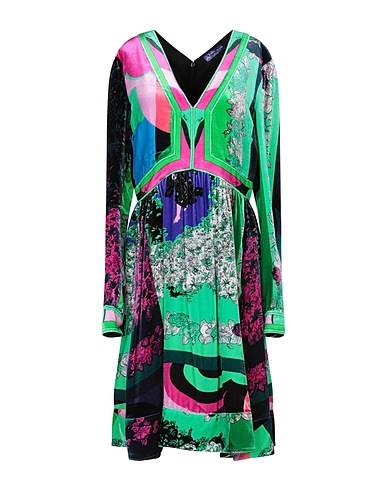 ZOOM EMILIO PUCCI - Knielanges Kleid