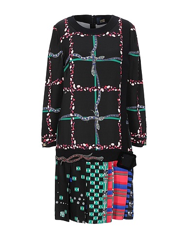 ZOOM CAVALLI CLASS - Robe courte