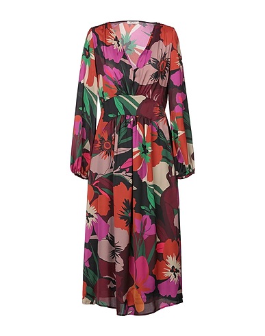 MOTEL DRESSES Brick 100% Polyester
