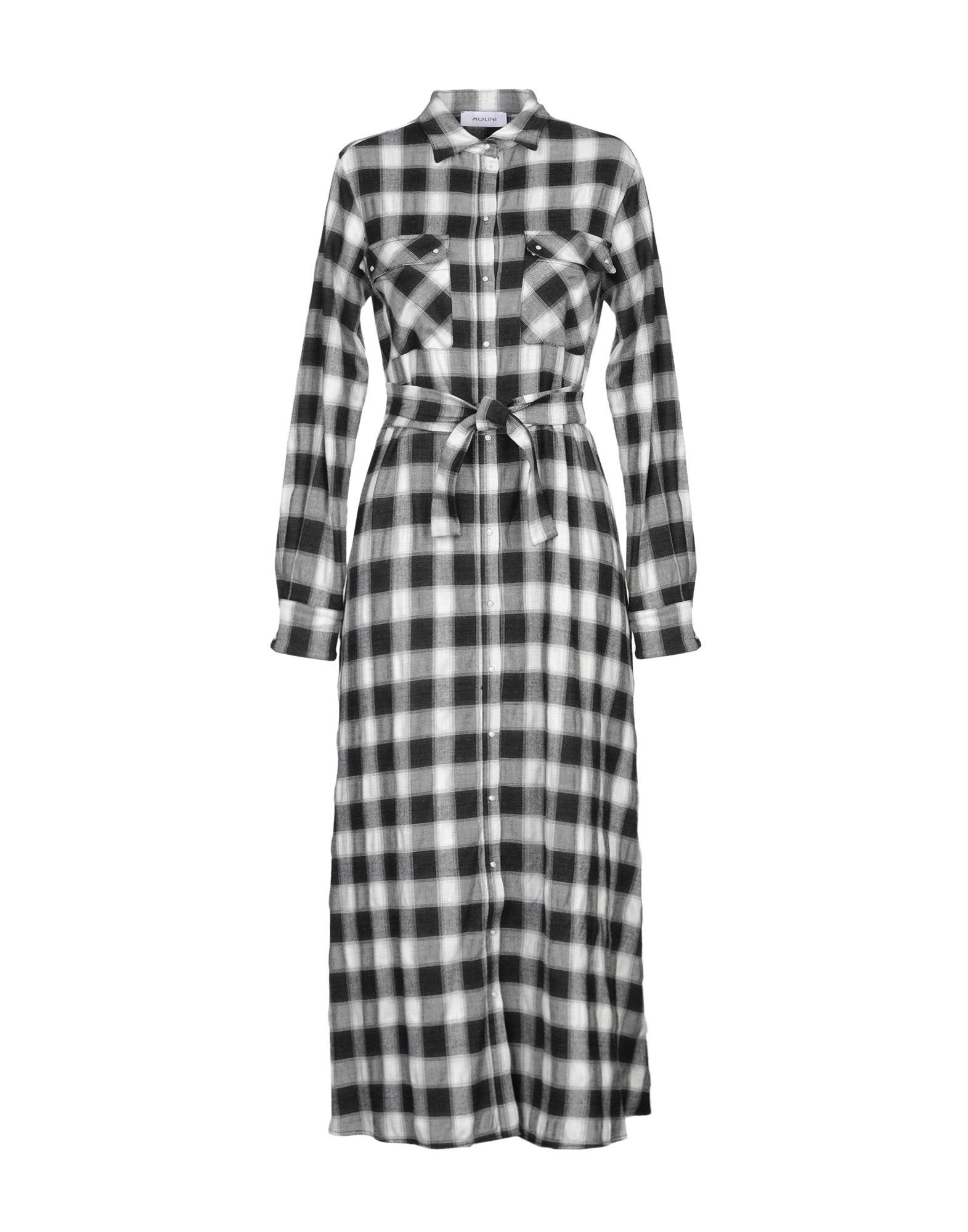 AGLINI - マキシ丈ドレス