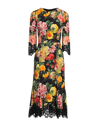 ZOOM DOLCE & GABBANA - Knee-length dress