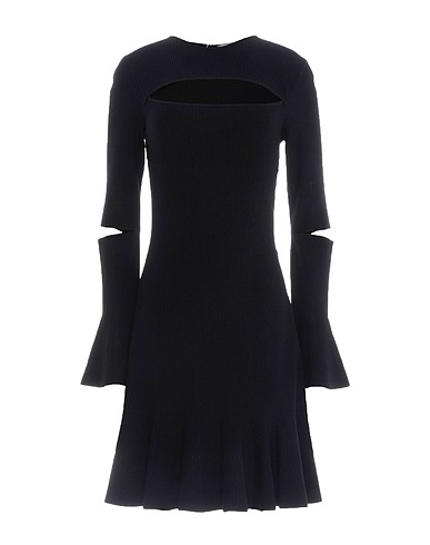 ZOOM ALEXANDER MCQUEEN - Short dress