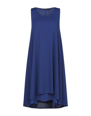 Seventy Sergio Tegon Short Dress In Blue