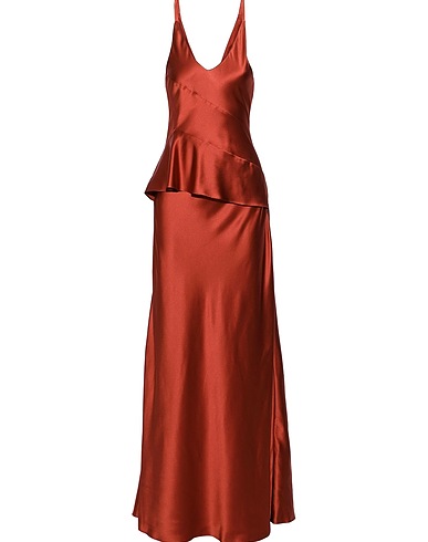 ZOOM NARCISO RODRIGUEZ - Vestito in Seta