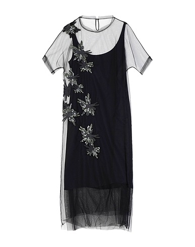 ZOOM BRUNELLO CUCINELLI - Enges Kleid