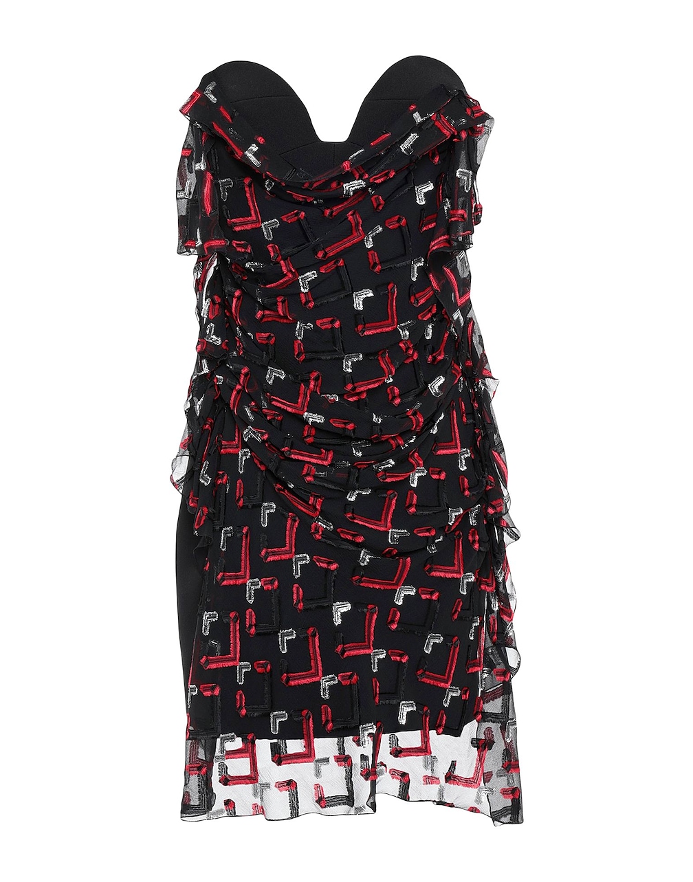 CARMEN MARCH - Mini dresses