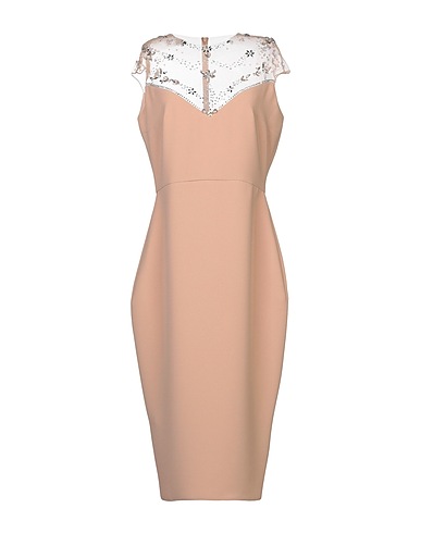 ZOOM RHEA COSTA - Vestito al ginocchio